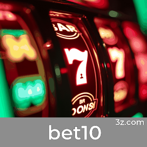 Bet10: Jogos de Cassino Incríveis e Experiências Imersivas