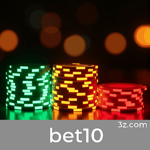 Bet10: Jogos de Cassino Incríveis e Experiências Imersivas
