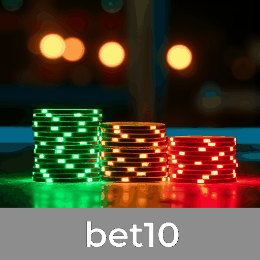 bet10: Cassino Premiado com Pagamentos Rápidos