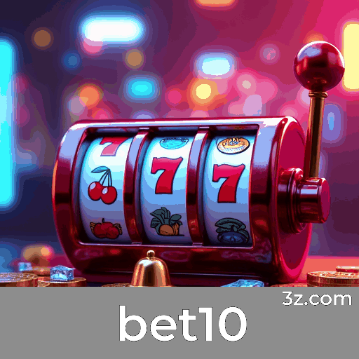 Bet10: Jogos de Cassino Incríveis e Experiências Imersivas